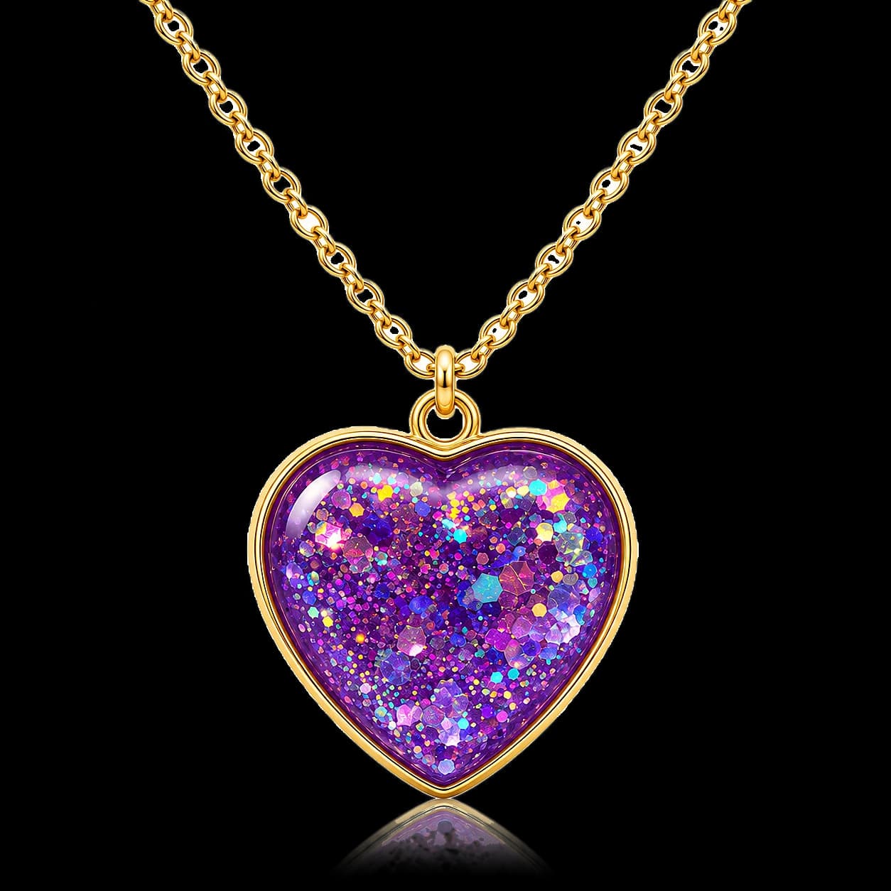 Violet Dream pendant