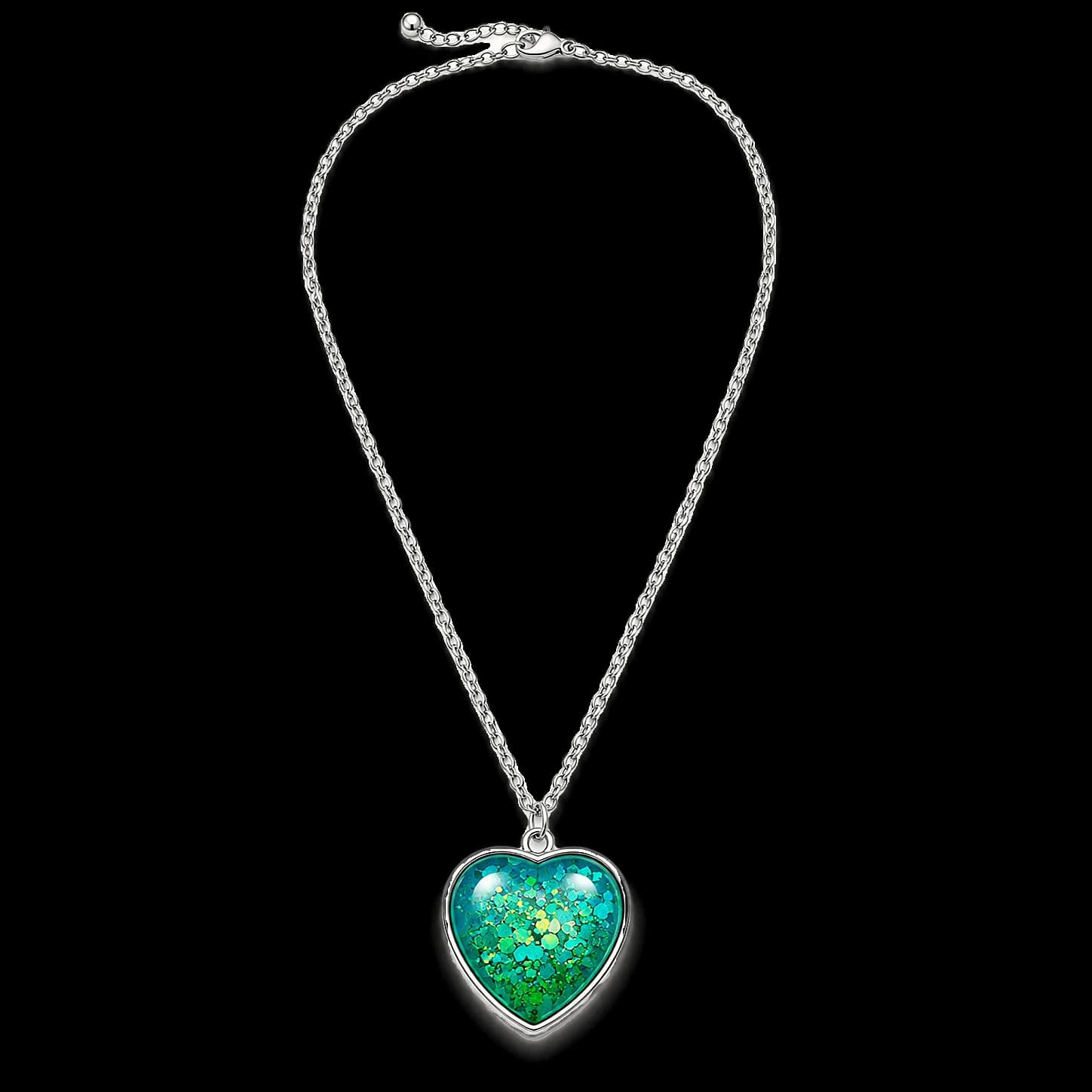The full Ocean Calm necklace